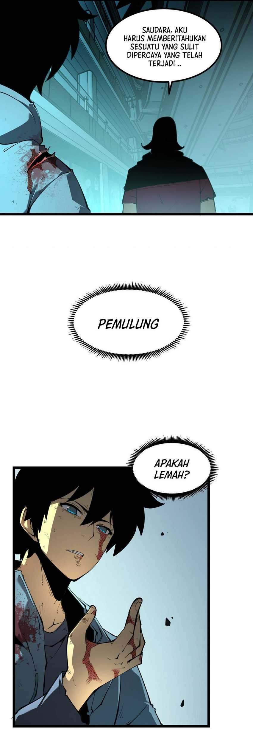 I Became The King by Scavenging Chapter 02 Gambar 61