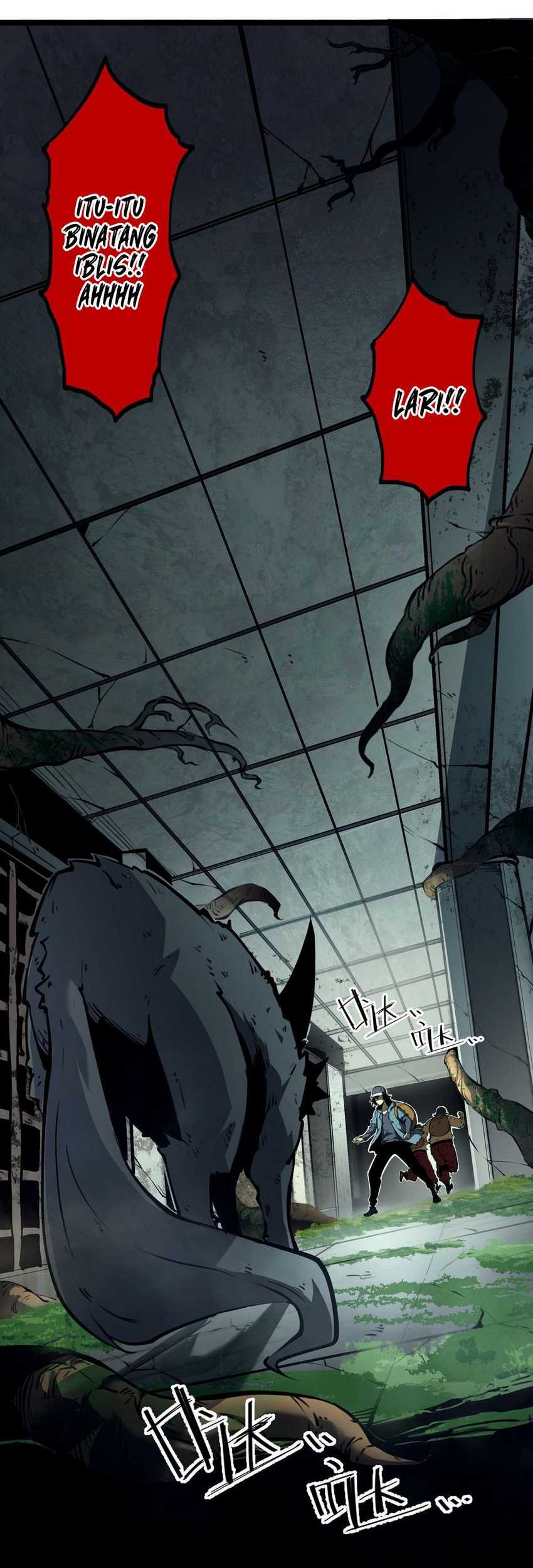 Baca  I Became The King by Scavenging Chapter 02 Gambar 2