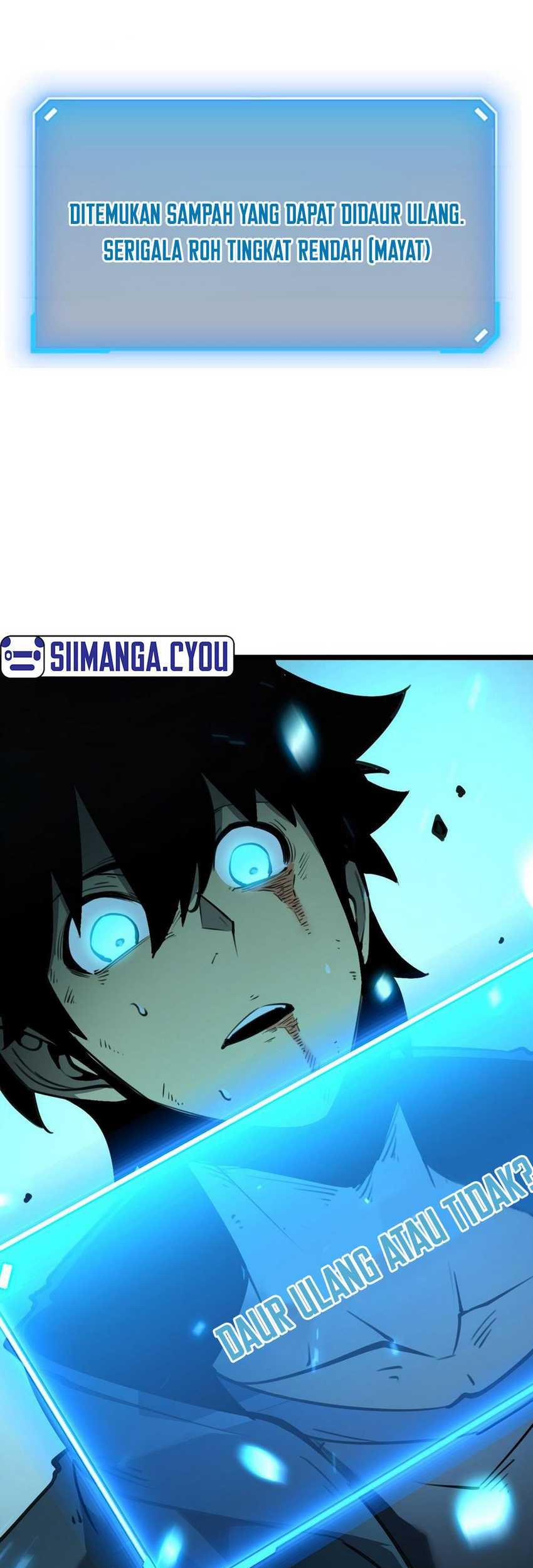 I Became The King by Scavenging Chapter 02 Gambar 66