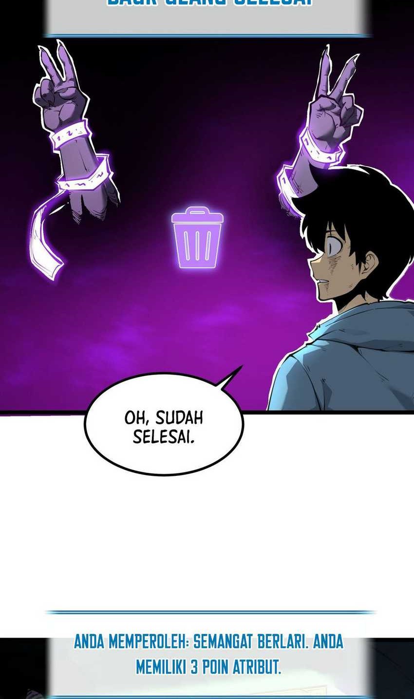 I Became The King by Scavenging Chapter 02 Gambar 73