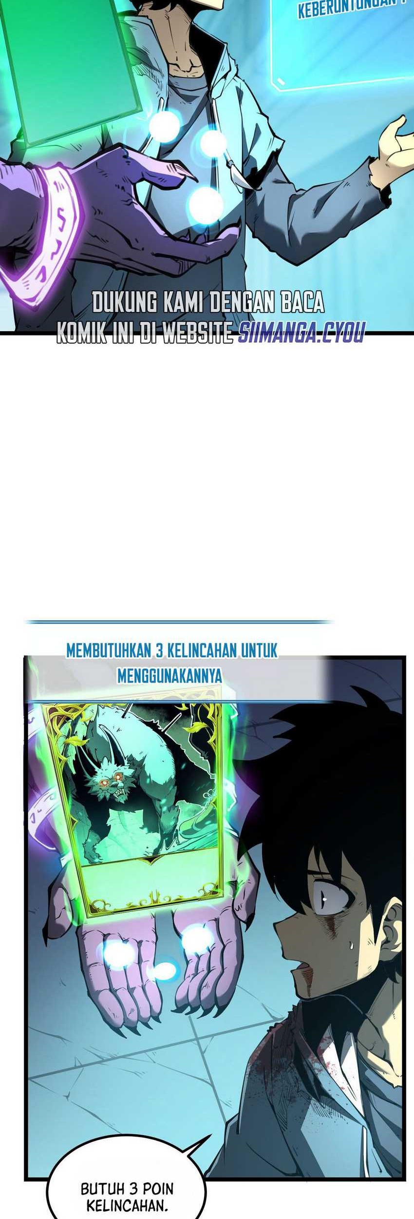 I Became The King by Scavenging Chapter 02 Gambar 75