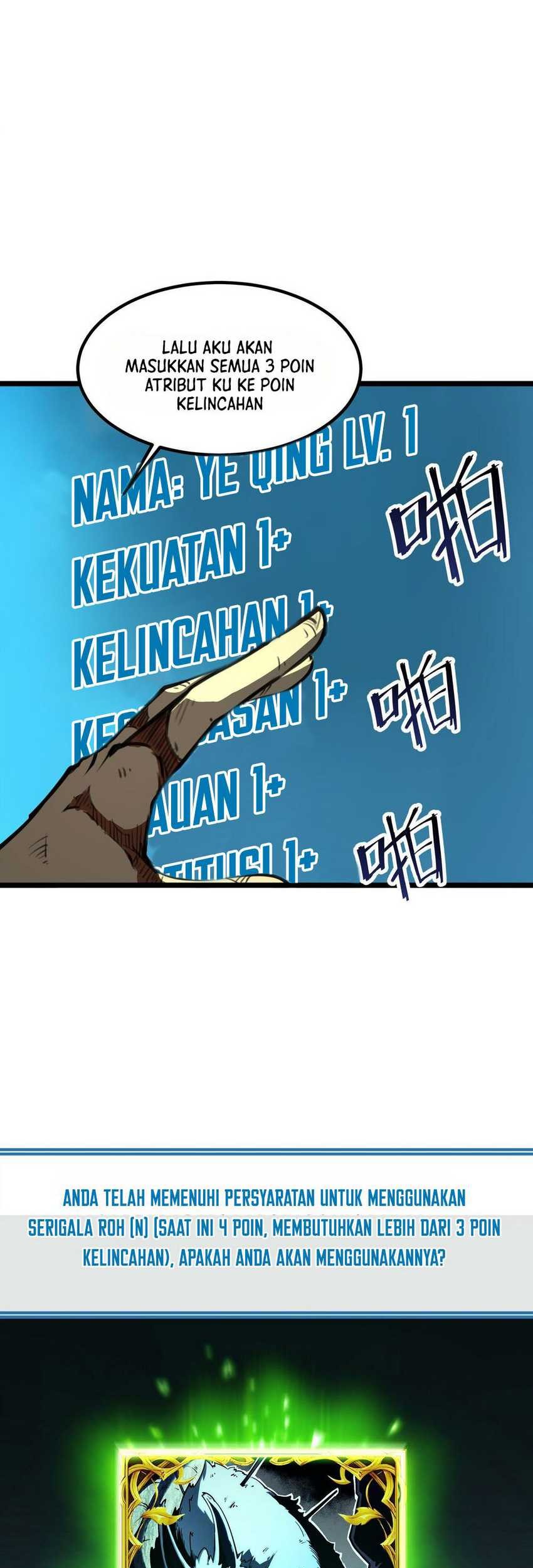 I Became The King by Scavenging Chapter 02 Gambar 77