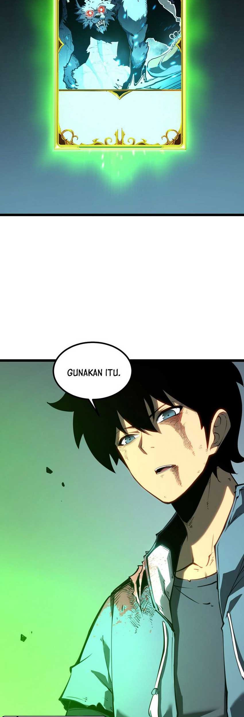 I Became The King by Scavenging Chapter 02 Gambar 78