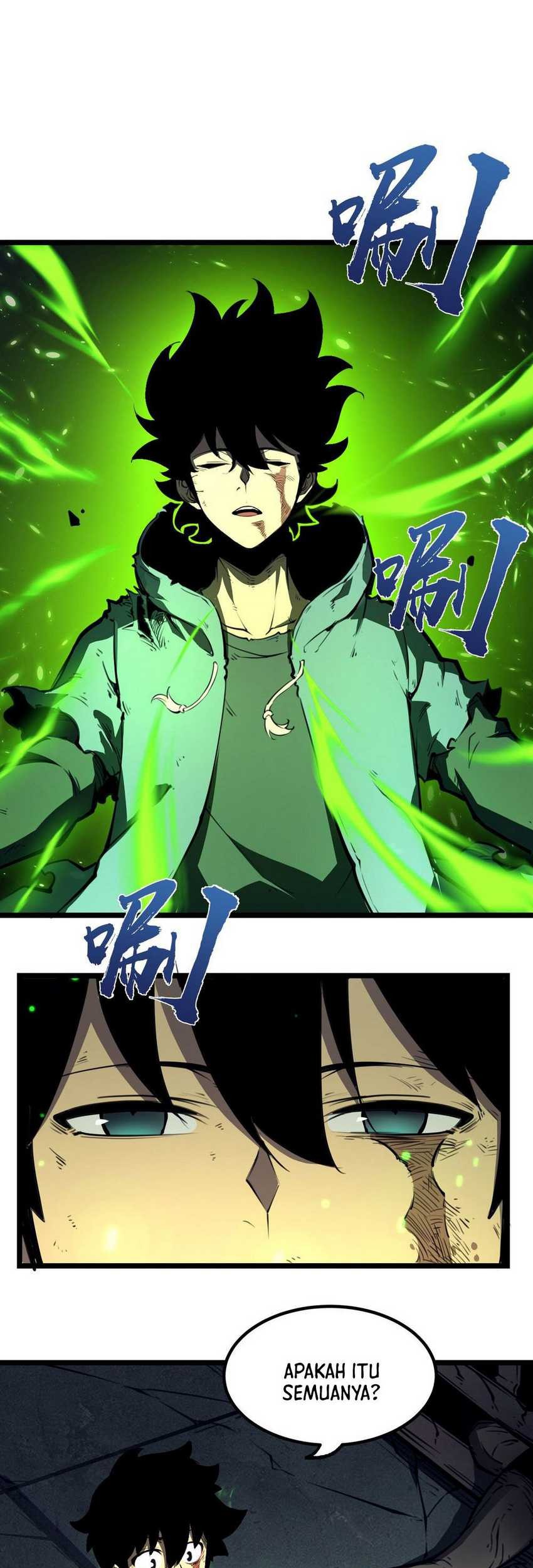 I Became The King by Scavenging Chapter 02 Gambar 80