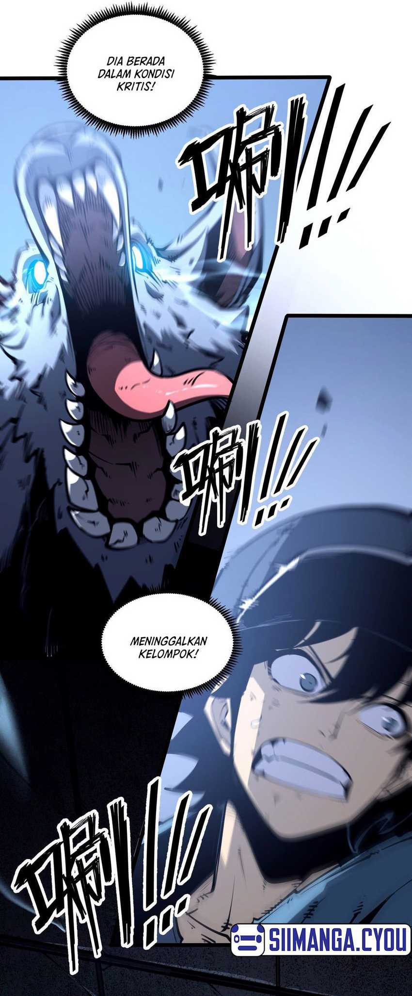 I Became The King by Scavenging Chapter 02 Gambar 7