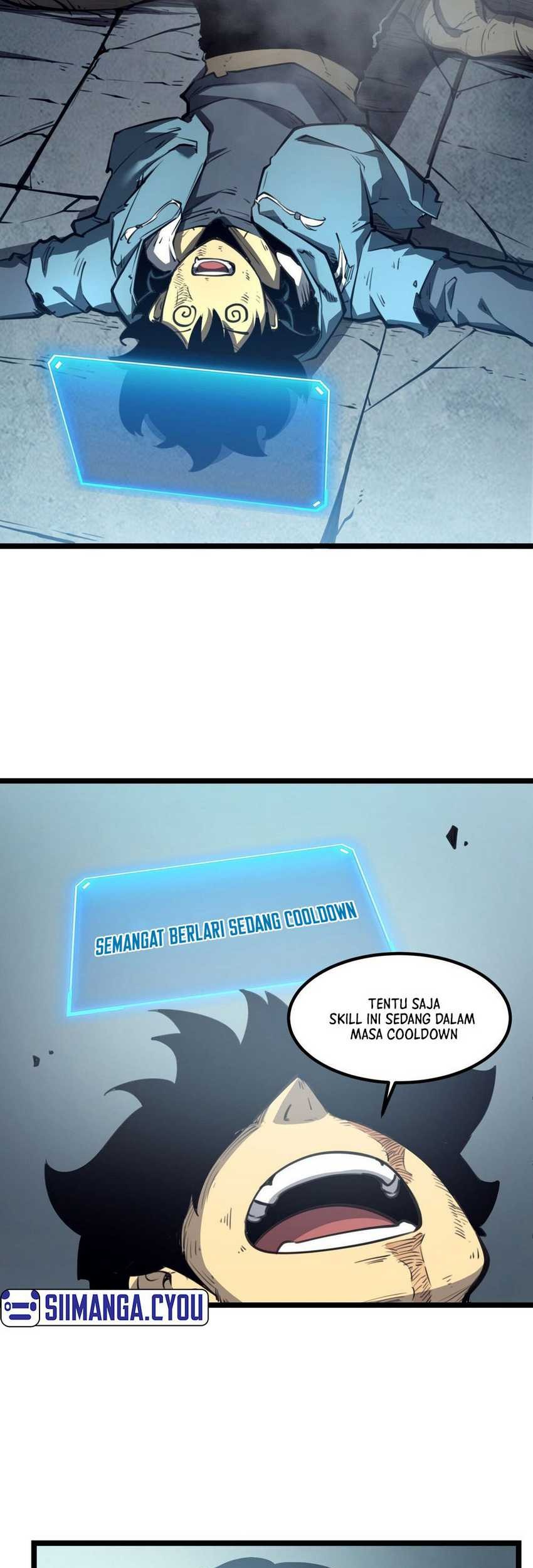 I Became The King by Scavenging Chapter 02 Gambar 87