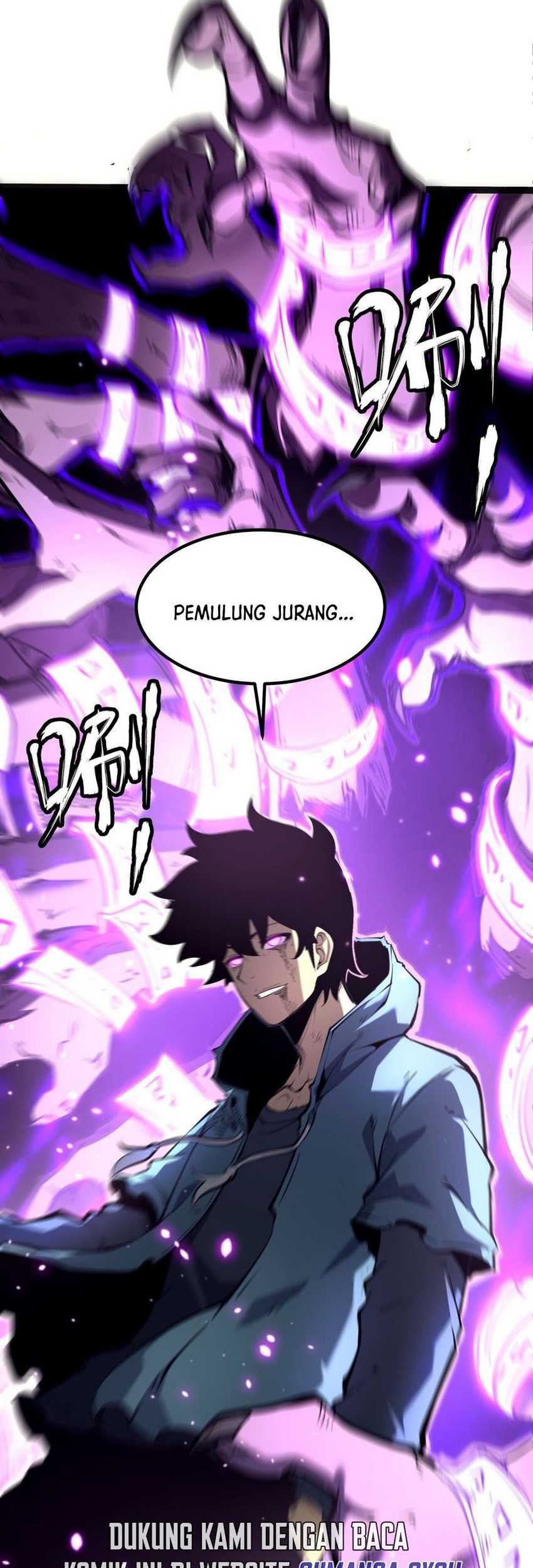 I Became The King by Scavenging Chapter 02 Gambar 91