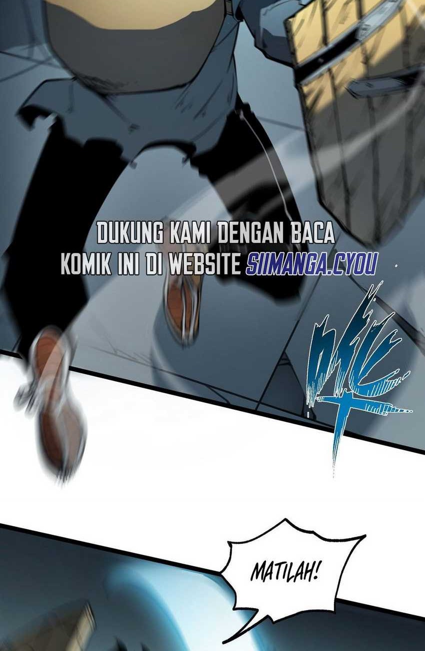 I Became The King by Scavenging Chapter 02 Gambar 11