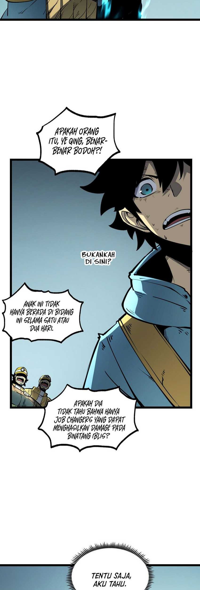 I Became The King by Scavenging Chapter 02 Gambar 13