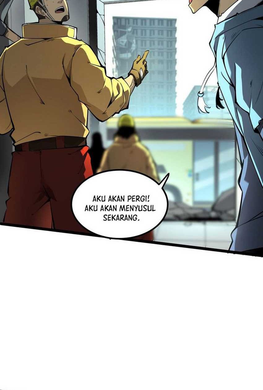 I Became The King by Scavenging Chapter 01 Gambar 25