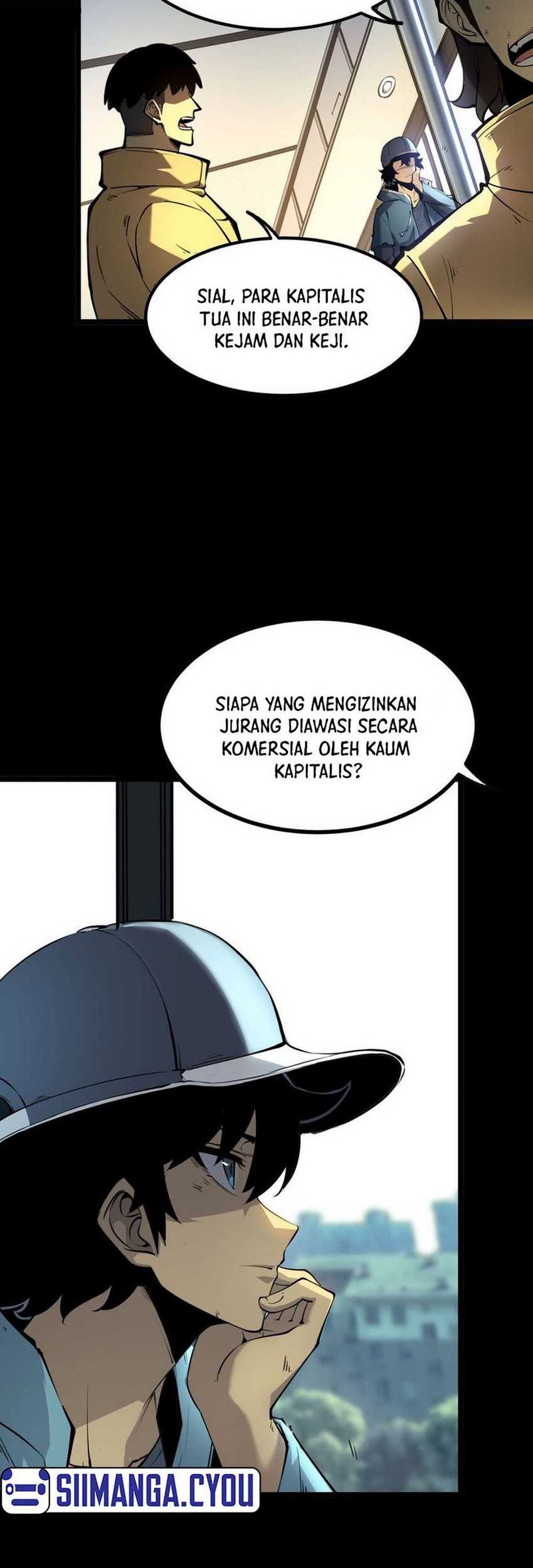 I Became The King by Scavenging Chapter 01 Gambar 27