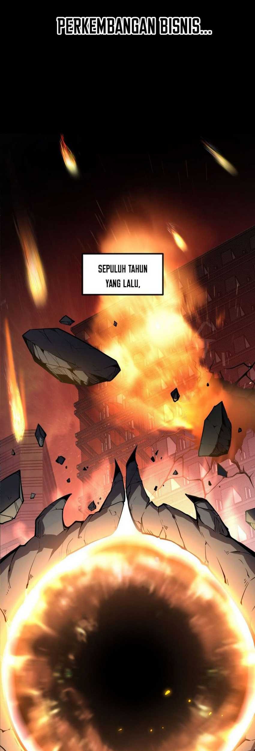 I Became The King by Scavenging Chapter 01 Gambar 29