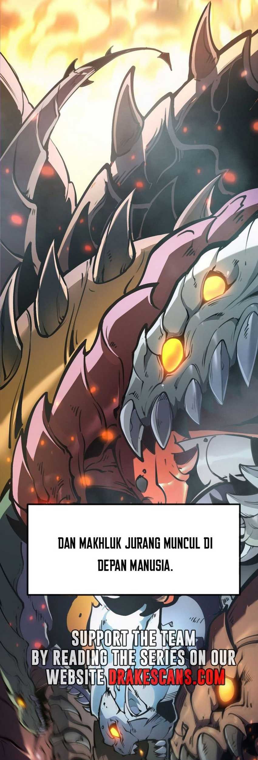 I Became The King by Scavenging Chapter 01 Gambar 31