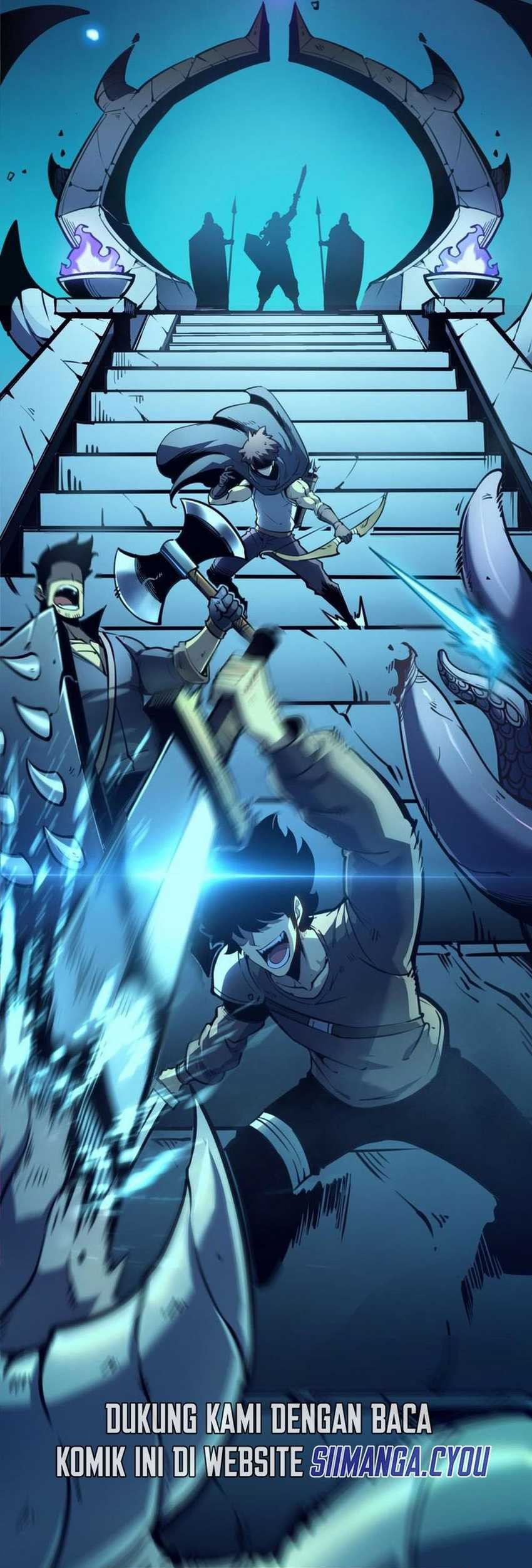 I Became The King by Scavenging Chapter 01 Gambar 33
