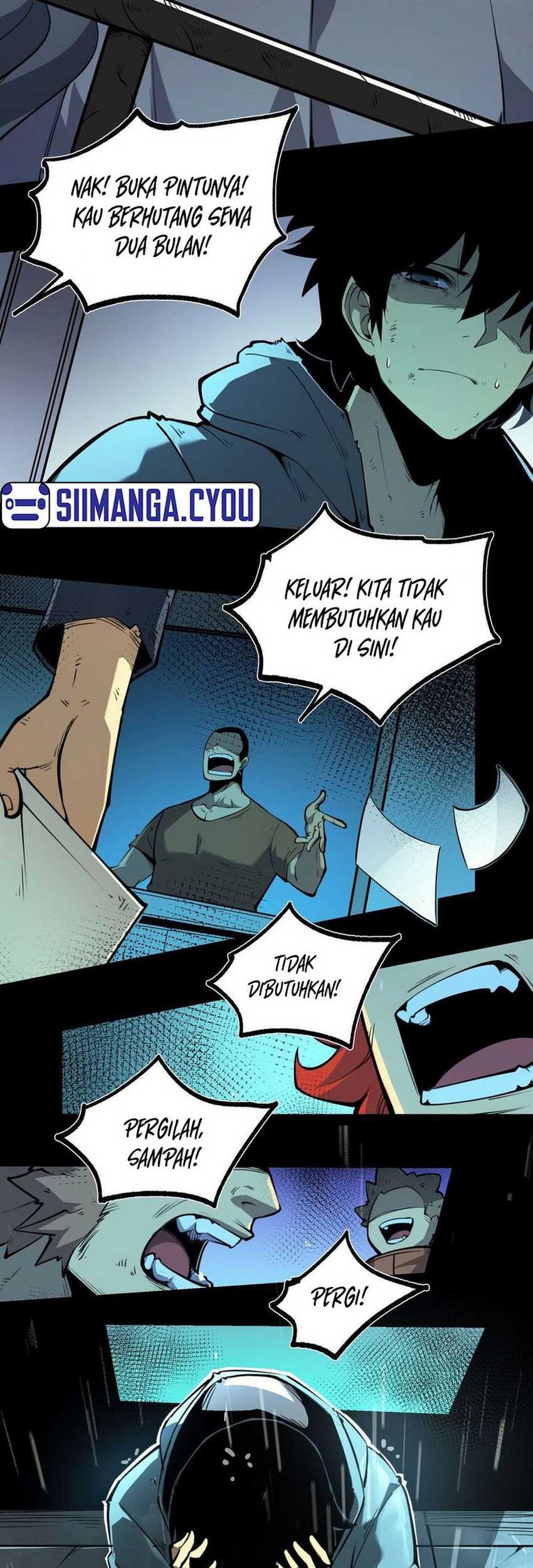 I Became The King by Scavenging Chapter 01 Gambar 38