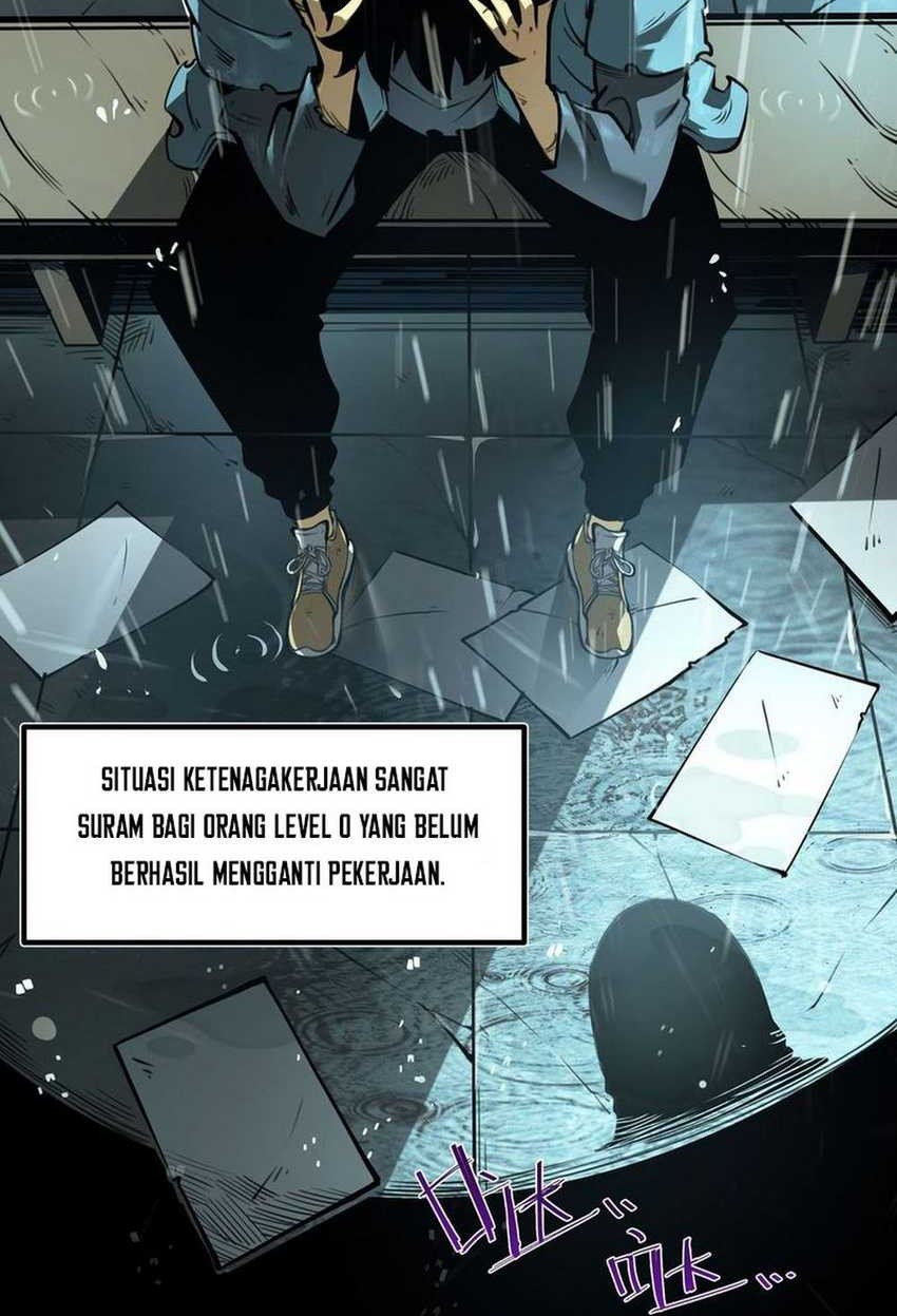 I Became The King by Scavenging Chapter 01 Gambar 39