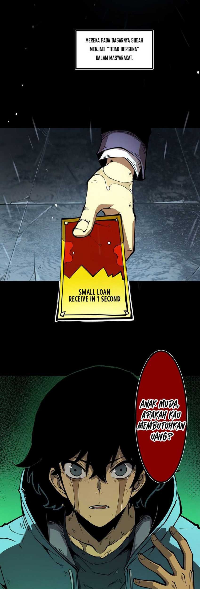 I Became The King by Scavenging Chapter 01 Gambar 40