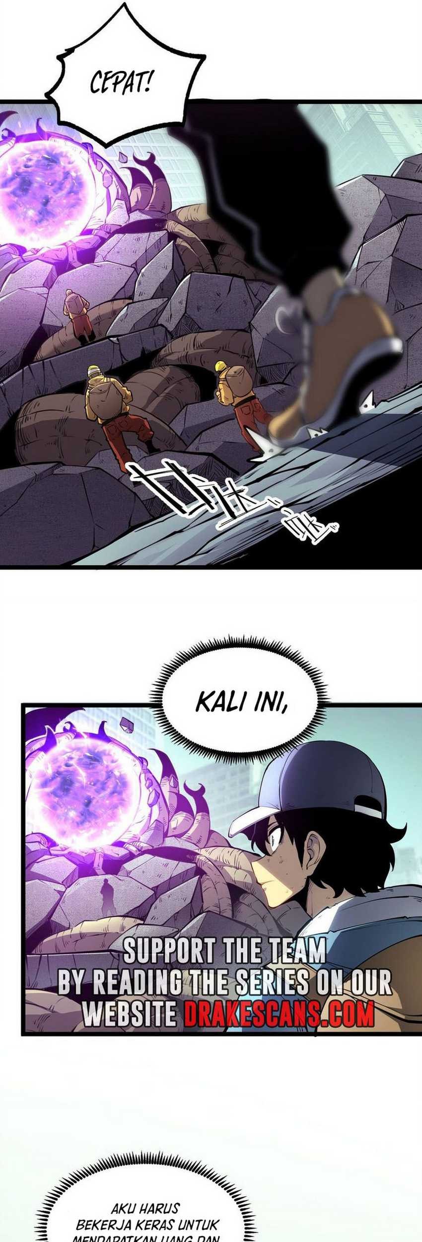 I Became The King by Scavenging Chapter 01 Gambar 46