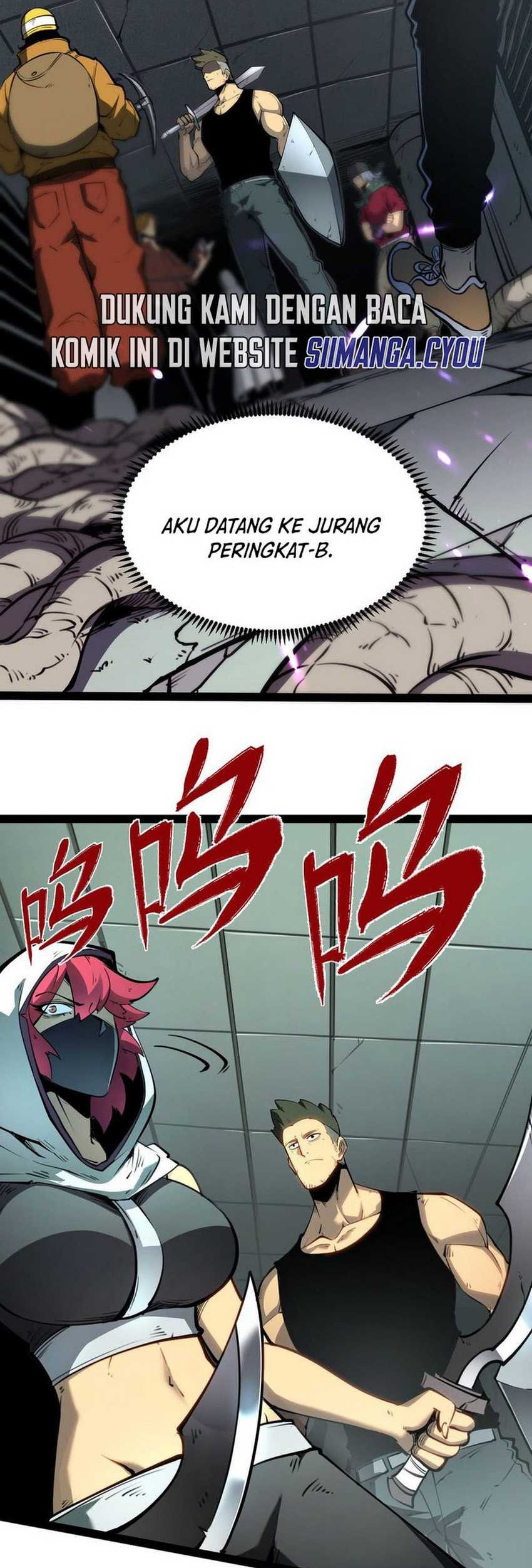 I Became The King by Scavenging Chapter 01 Gambar 50