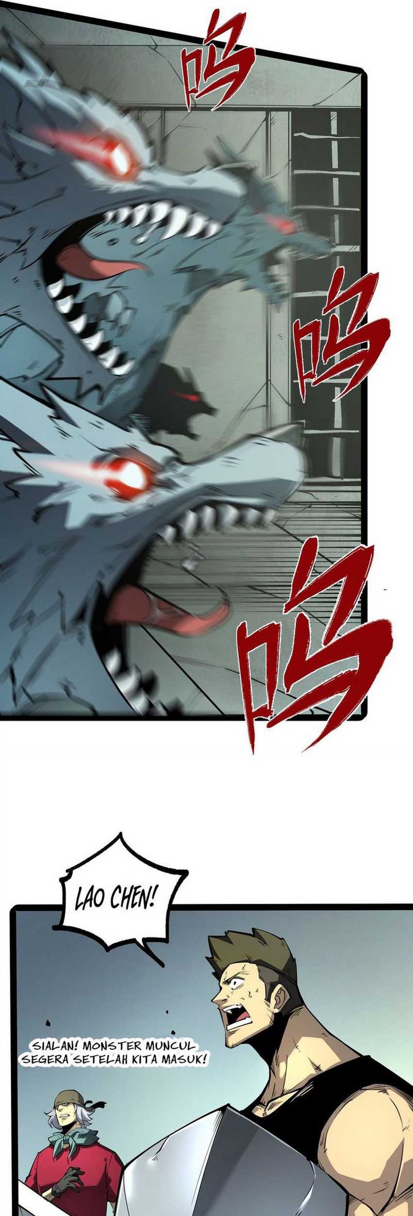 I Became The King by Scavenging Chapter 01 Gambar 52