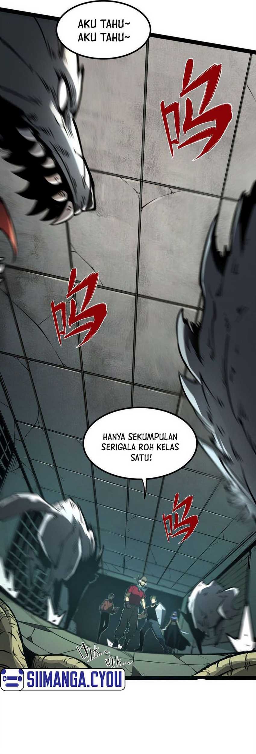 I Became The King by Scavenging Chapter 01 Gambar 54