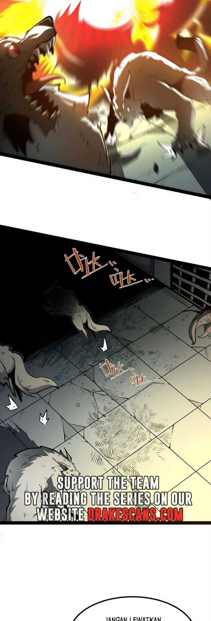 I Became The King by Scavenging Chapter 01 Gambar 58