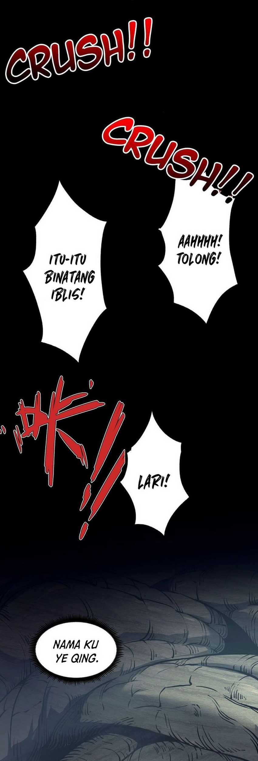 Baca I Became The King by Scavenging Chapter 01 Gambar 2