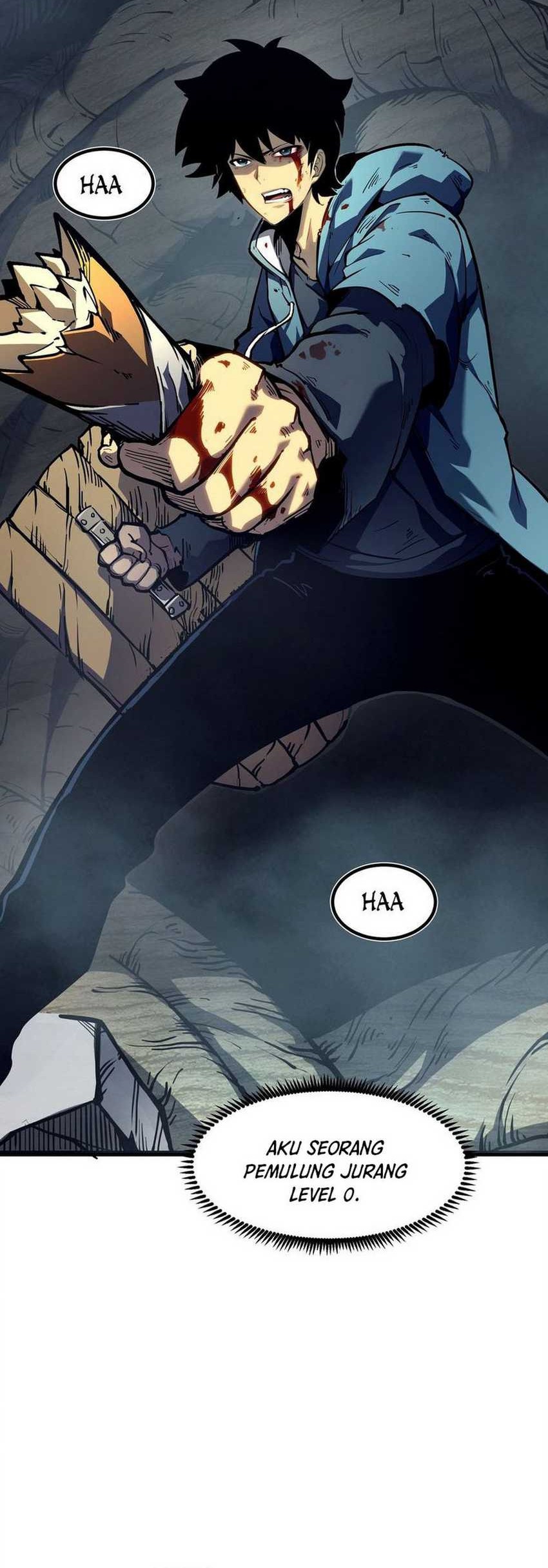 I Became The King by Scavenging Chapter 01 Gambar 3