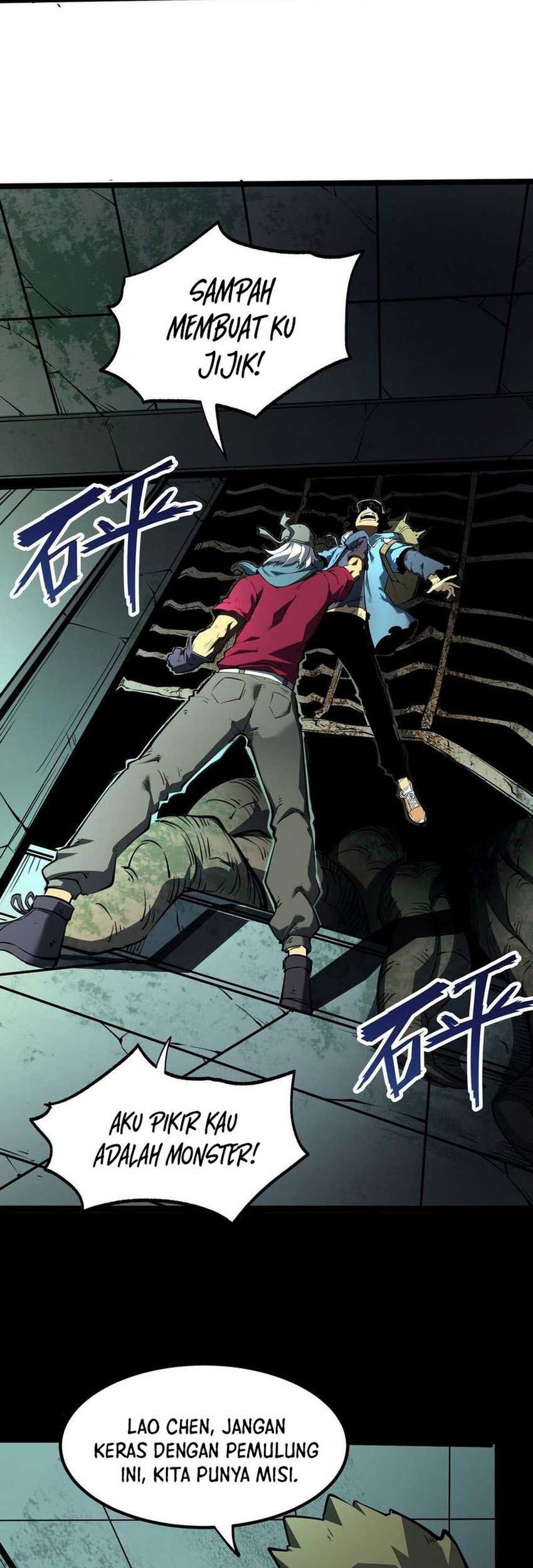 I Became The King by Scavenging Chapter 01 Gambar 66