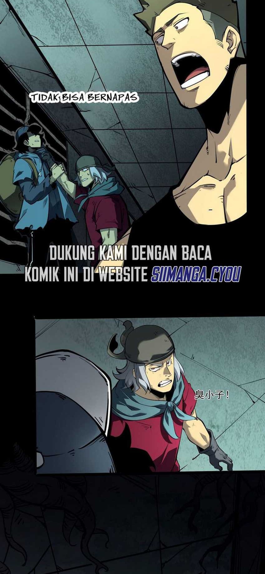 I Became The King by Scavenging Chapter 01 Gambar 67