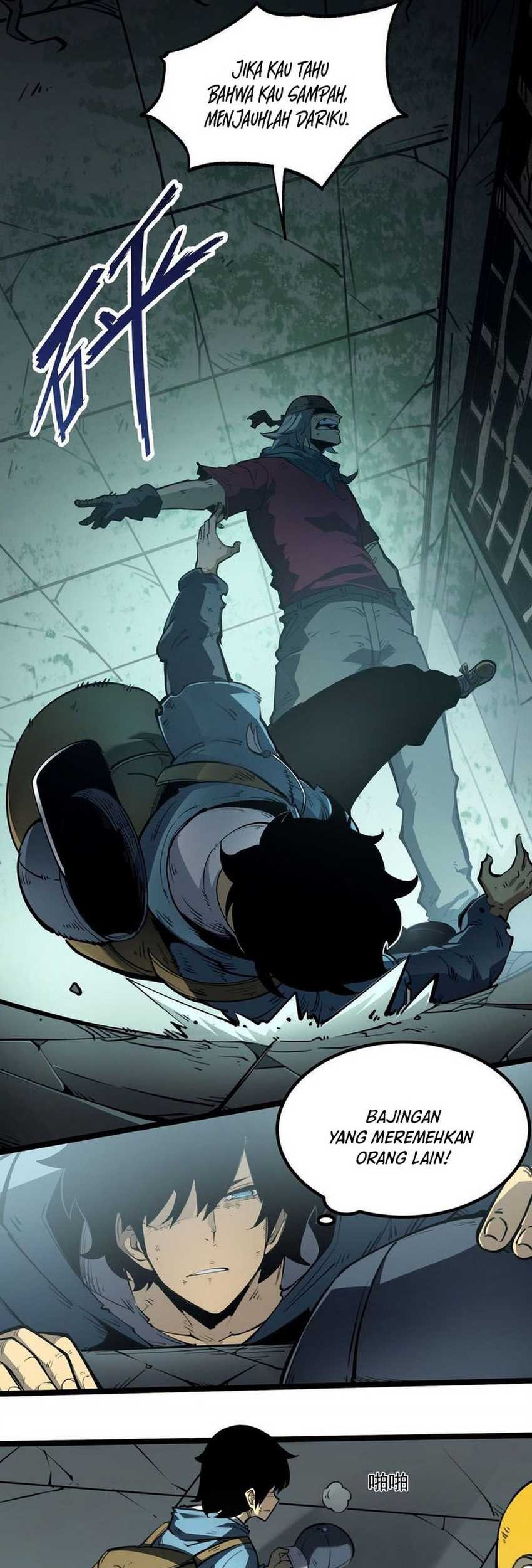 I Became The King by Scavenging Chapter 01 Gambar 68
