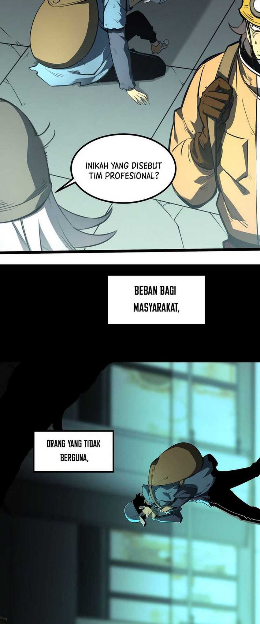 I Became The King by Scavenging Chapter 01 Gambar 69