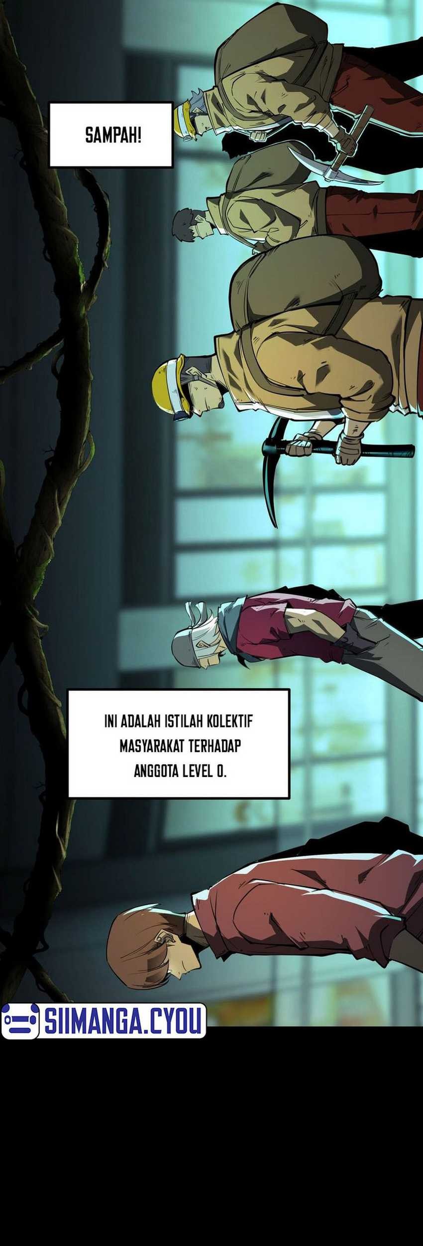 I Became The King by Scavenging Chapter 01 Gambar 70