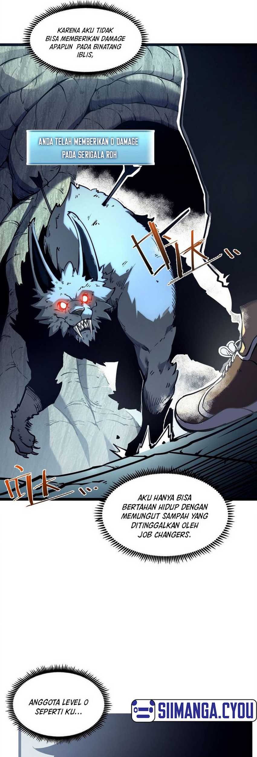 I Became The King by Scavenging Chapter 01 Gambar 4