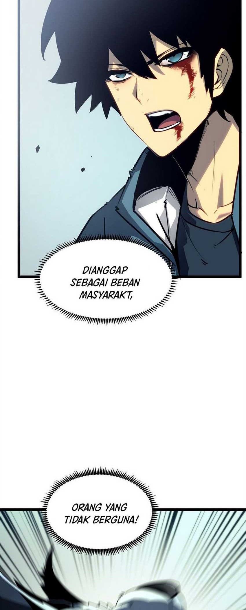 I Became The King by Scavenging Chapter 01 Gambar 5
