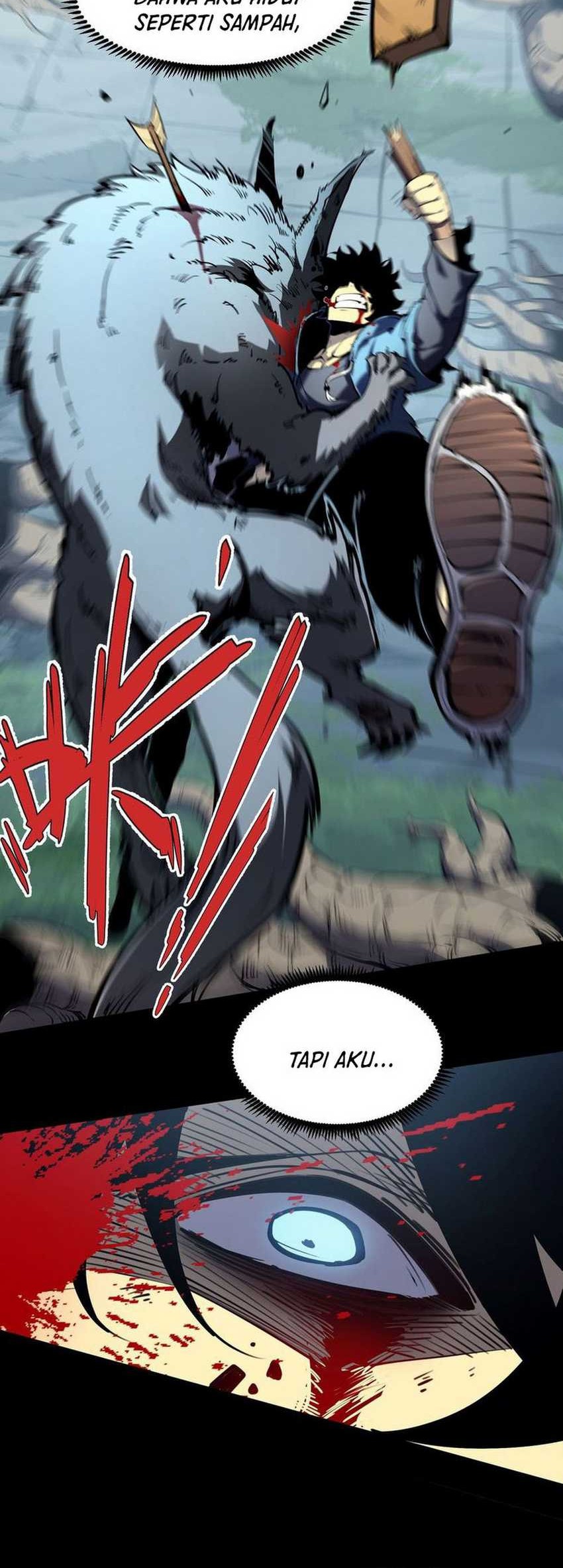 I Became The King by Scavenging Chapter 01 Gambar 9