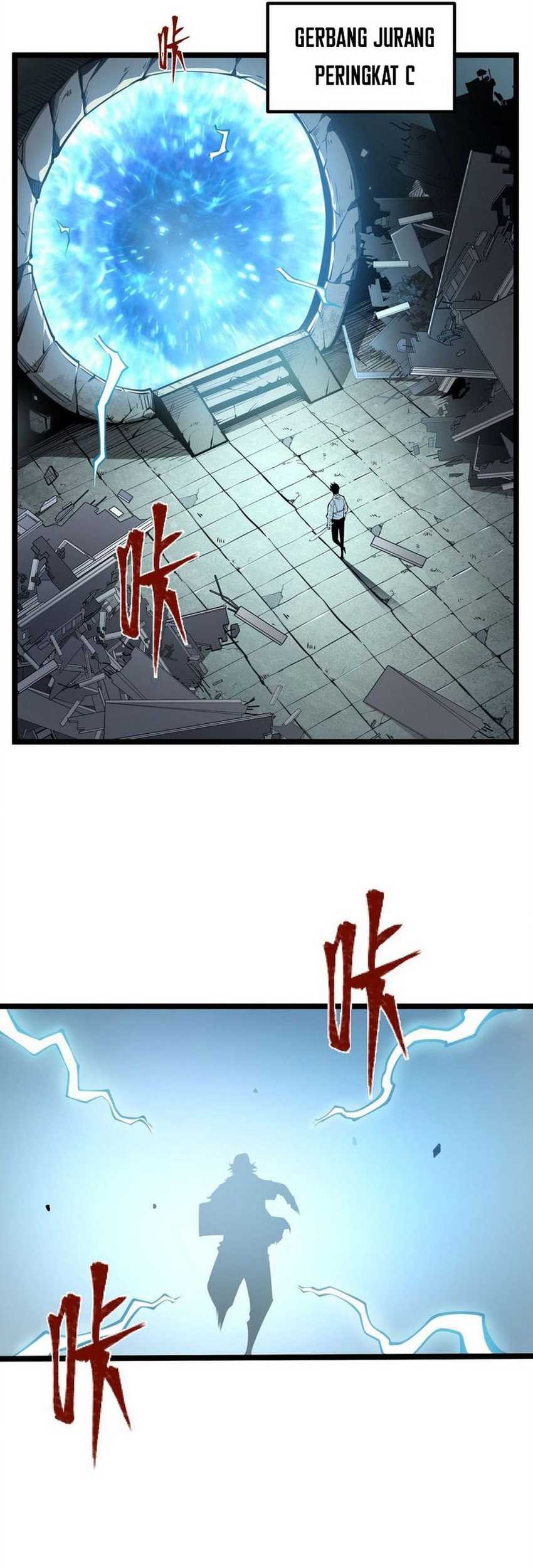I Became The King by Scavenging Chapter 01 Gambar 15
