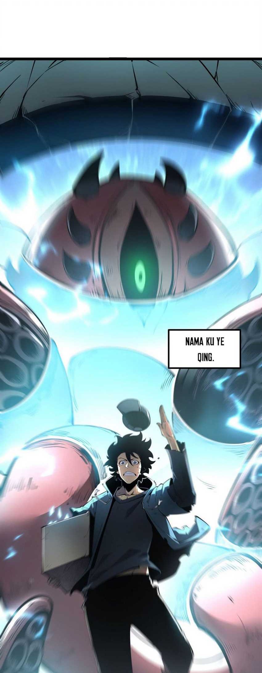 I Became The King by Scavenging Chapter 01 Gambar 16
