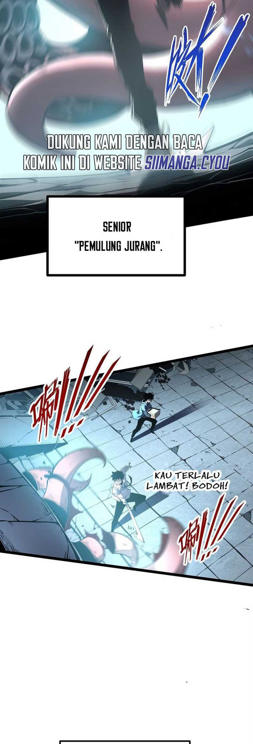 I Became The King by Scavenging Chapter 01 Gambar 17