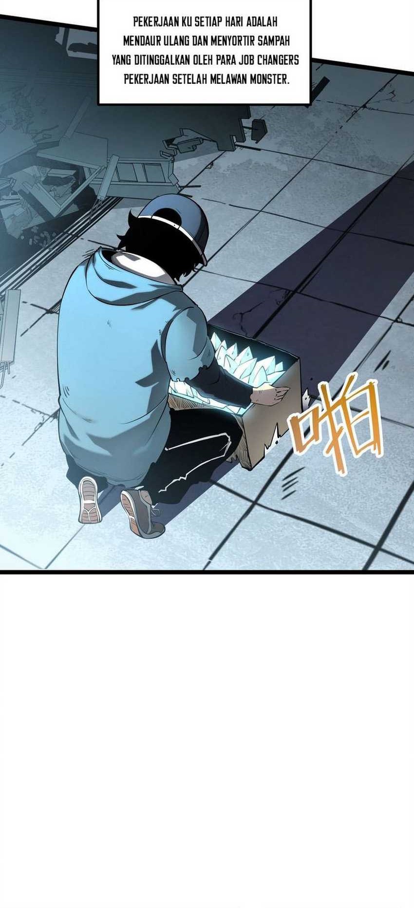 I Became The King by Scavenging Chapter 01 Gambar 18