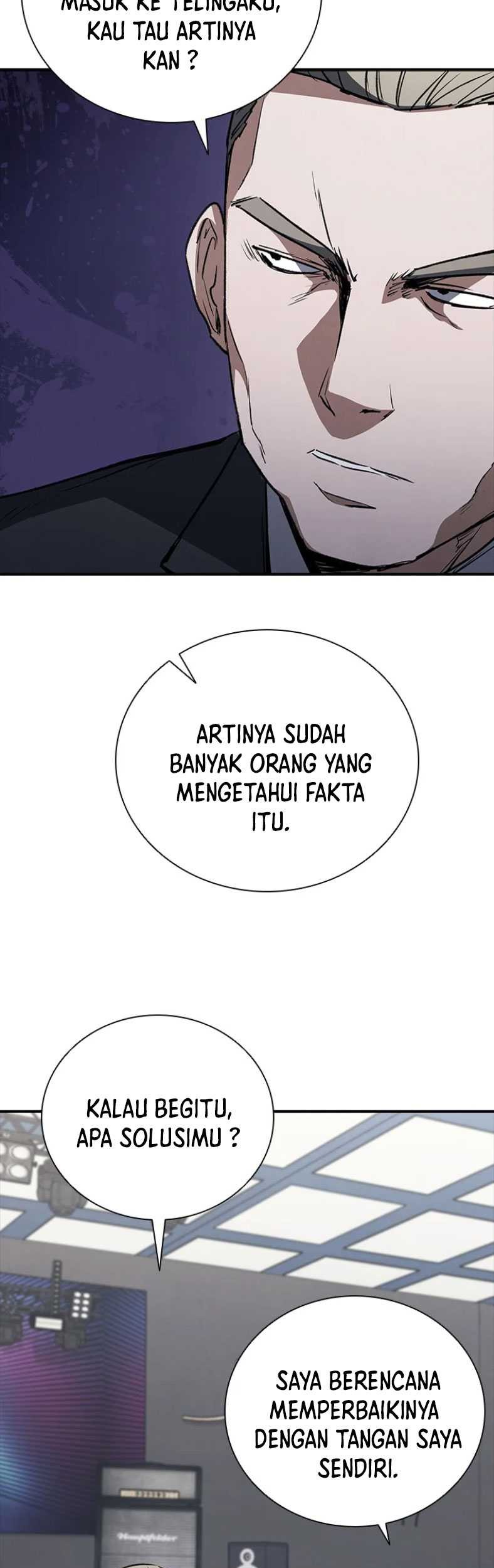 Shark Wyvern Chapter 28 Gambar 29