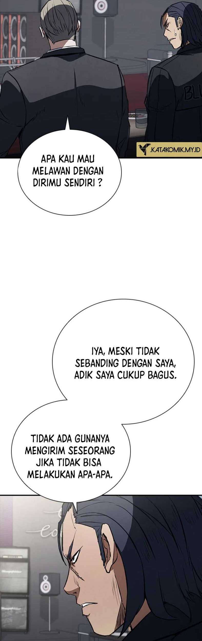 Shark Wyvern Chapter 28 Gambar 30