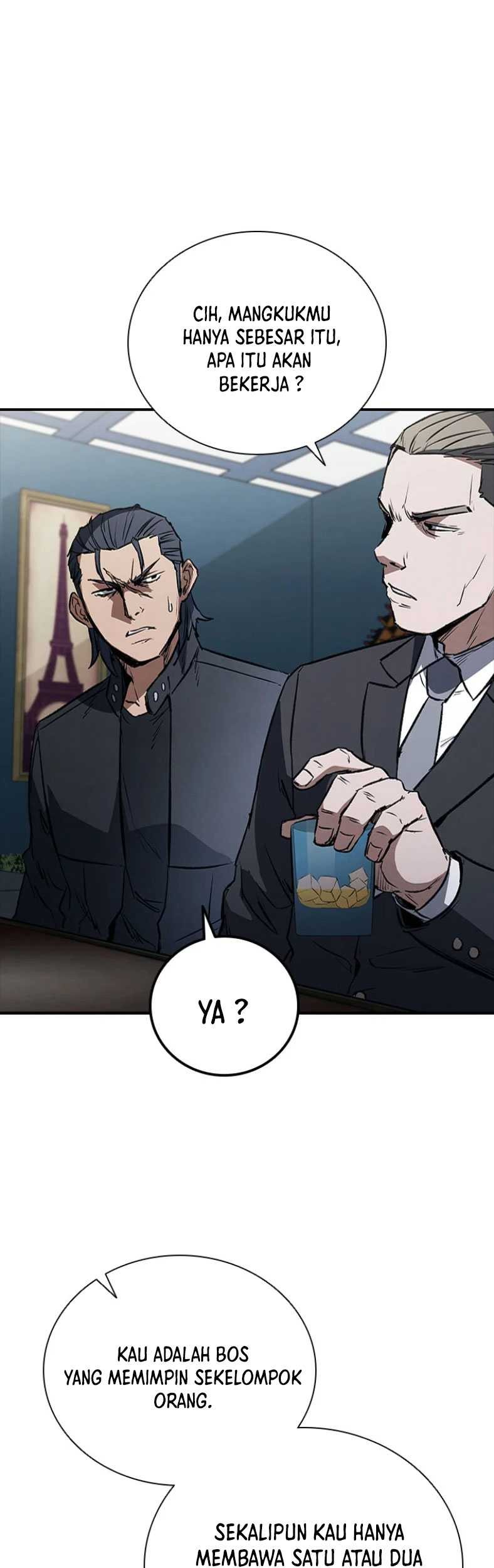 Shark Wyvern Chapter 28 Gambar 32