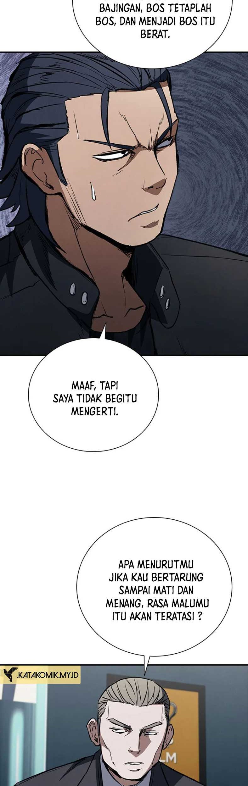 Shark Wyvern Chapter 28 Gambar 33