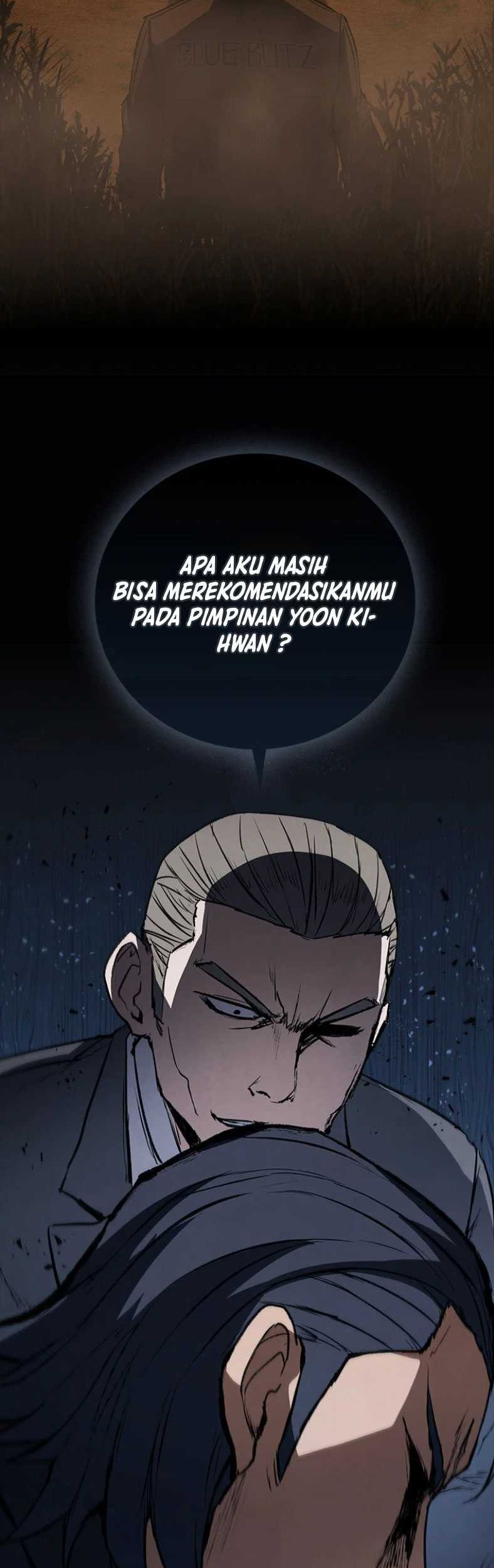 Shark Wyvern Chapter 28 Gambar 36