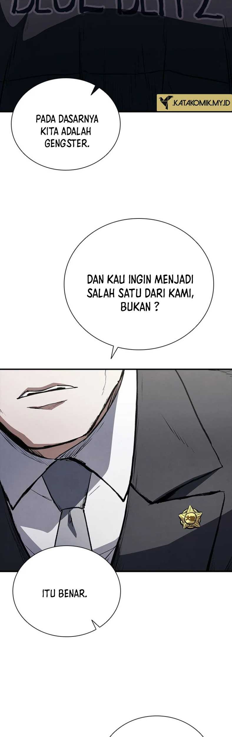 Shark Wyvern Chapter 28 Gambar 39