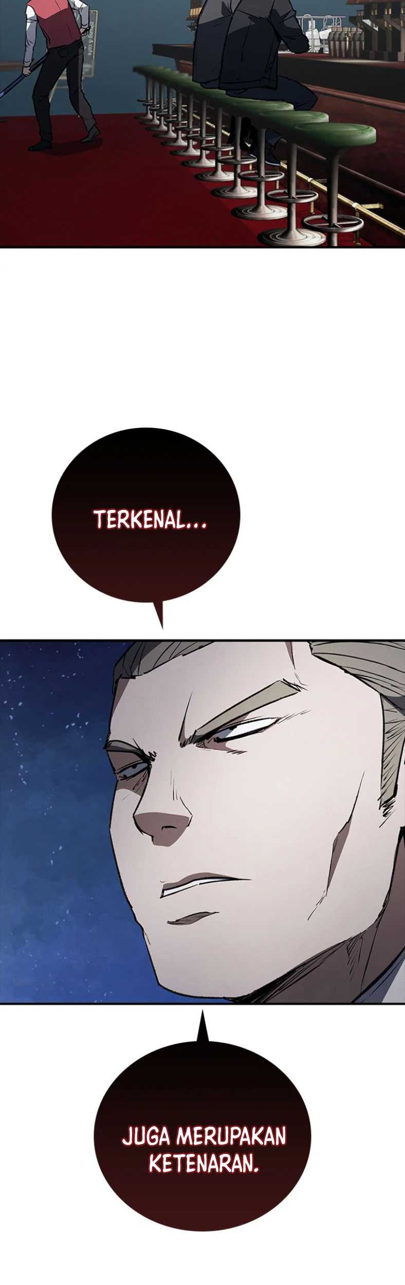Shark Wyvern Chapter 28 Gambar 41