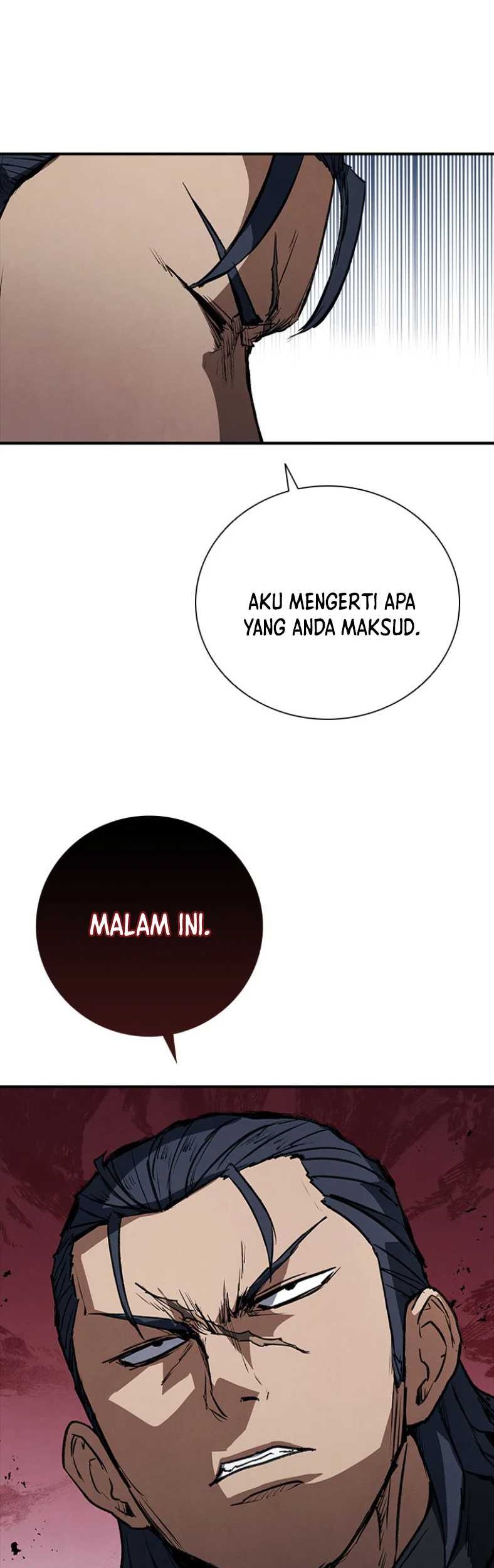 Shark Wyvern Chapter 28 Gambar 42