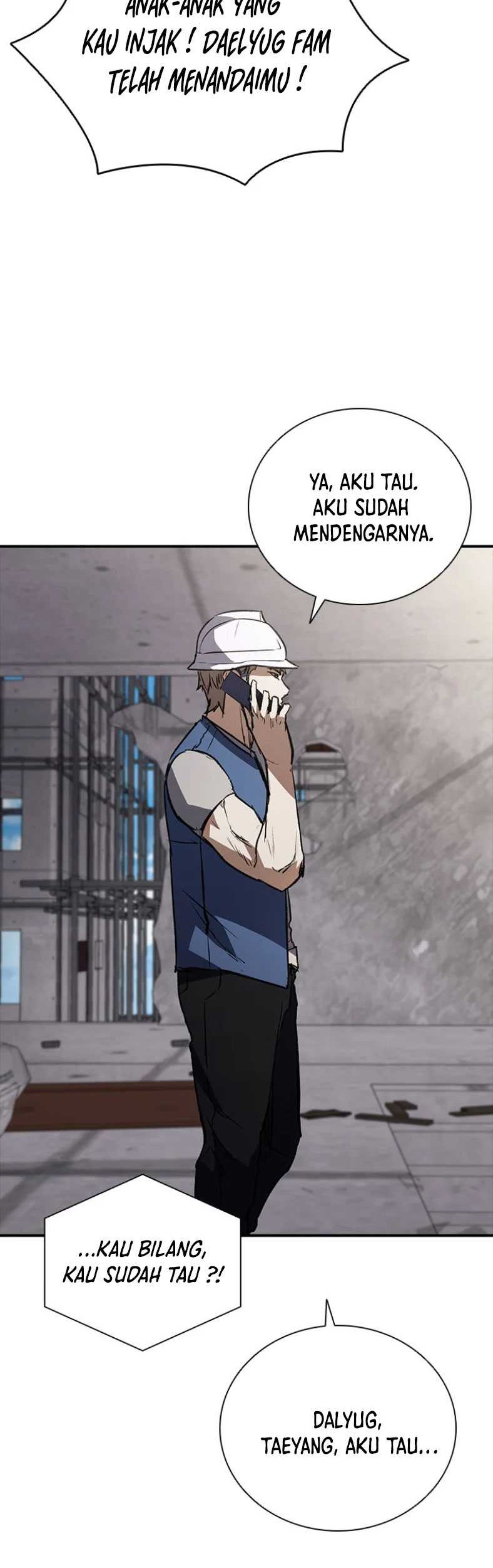 Shark Wyvern Chapter 28 Gambar 51