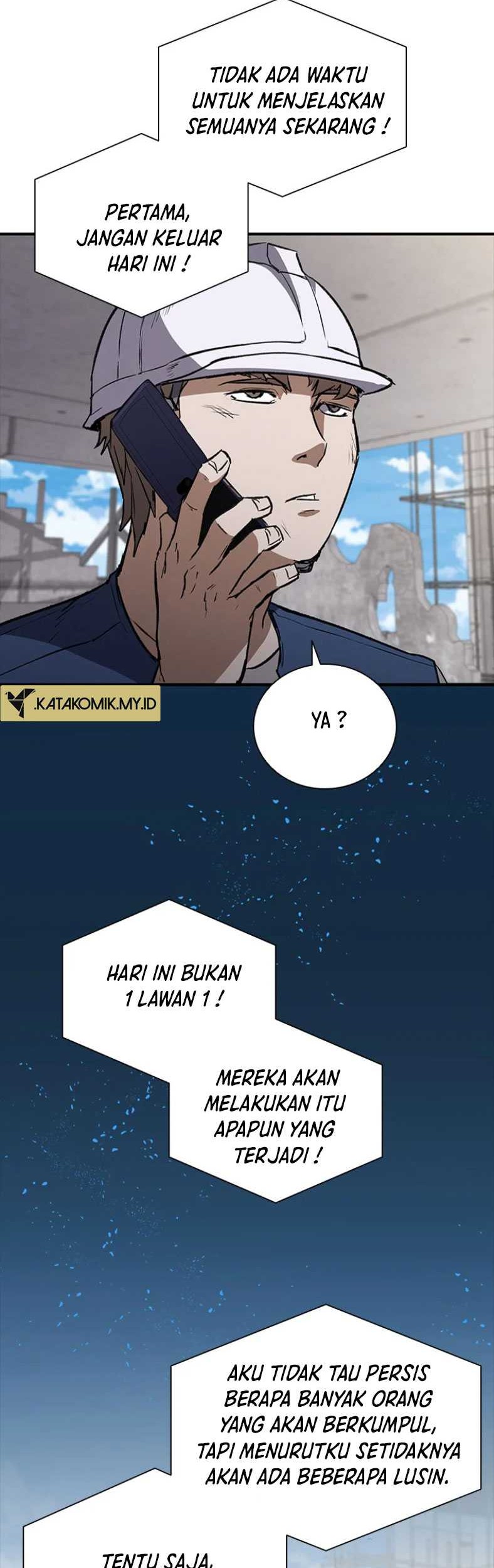Shark Wyvern Chapter 28 Gambar 54